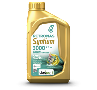 PETRONAS Syntium 3000 XS 5W-30 API SP | PLI PETRONAS